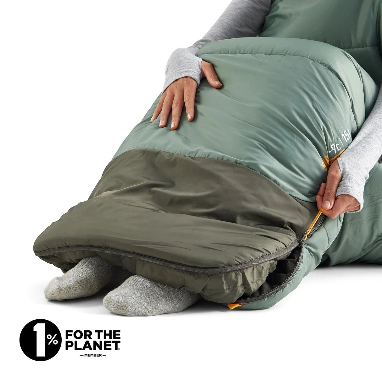 Sea to Summit Sleeping Bag Boab Synthetic Sleeping Bag