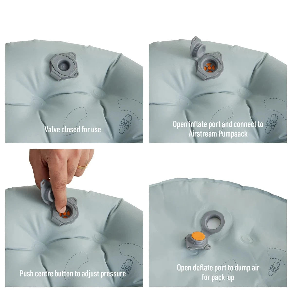 Sea to Summit Sleeping Pad Ether Light XR Insulated Air Sleeping Mat