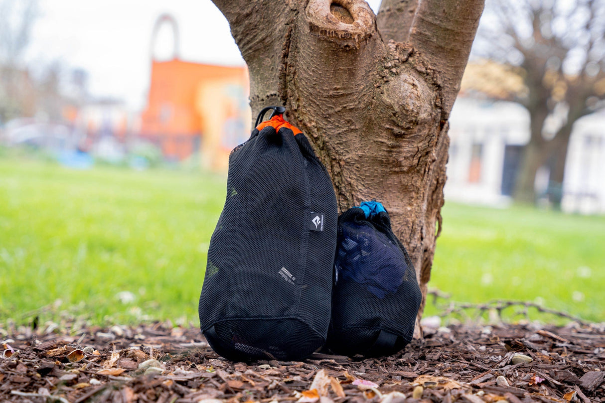 Sea to Summit Stuff Sack Mesh Stuff Sack Set