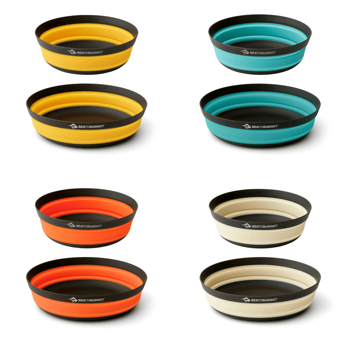 Sea to Summit Tableware Frontier UL Collapsible Bowl