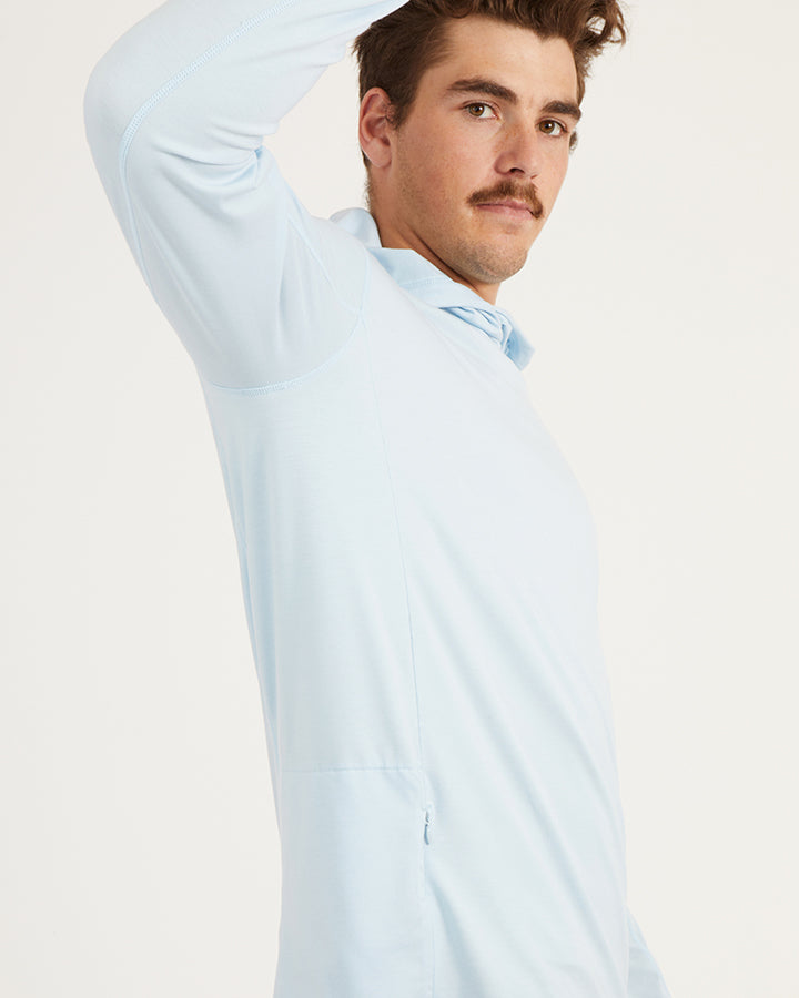 Simpson Mens Sun Hoodie