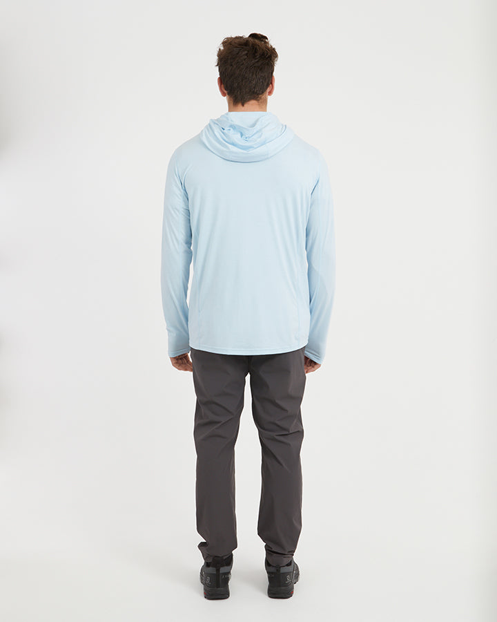 Simpson Mens Sun Hoodie