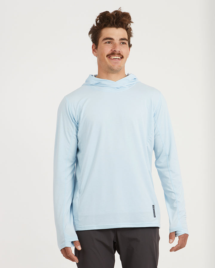 Simpson Mens Sun Hoodie