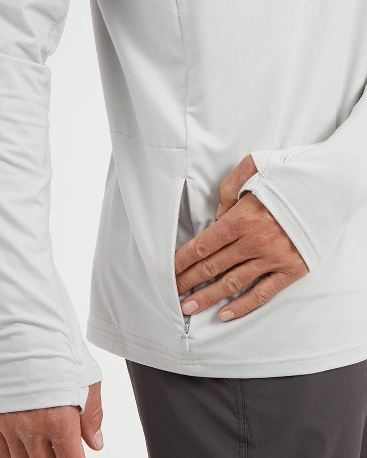 Simpson Mens Sun Hoodie