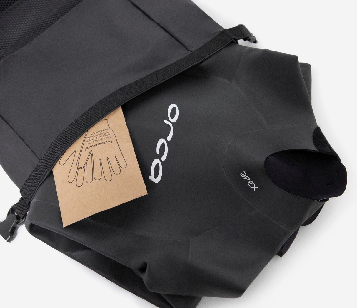 Apex Flow Mens Triathlon Wetsuit V2