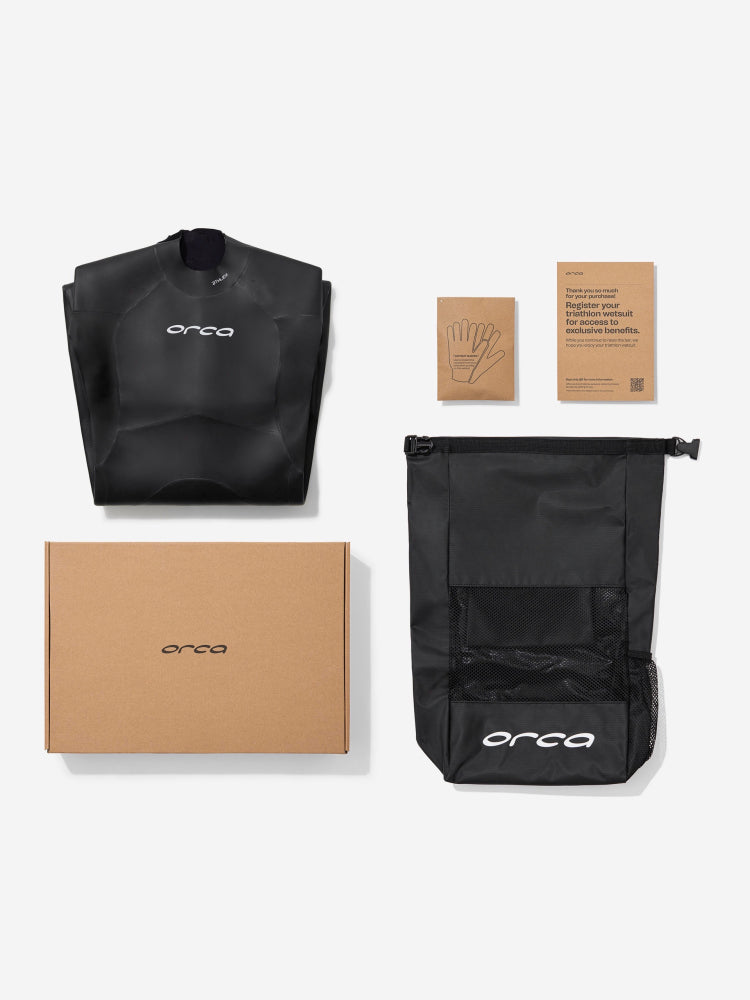 Athlex Flow Mens Triathlon Wetsuit V2