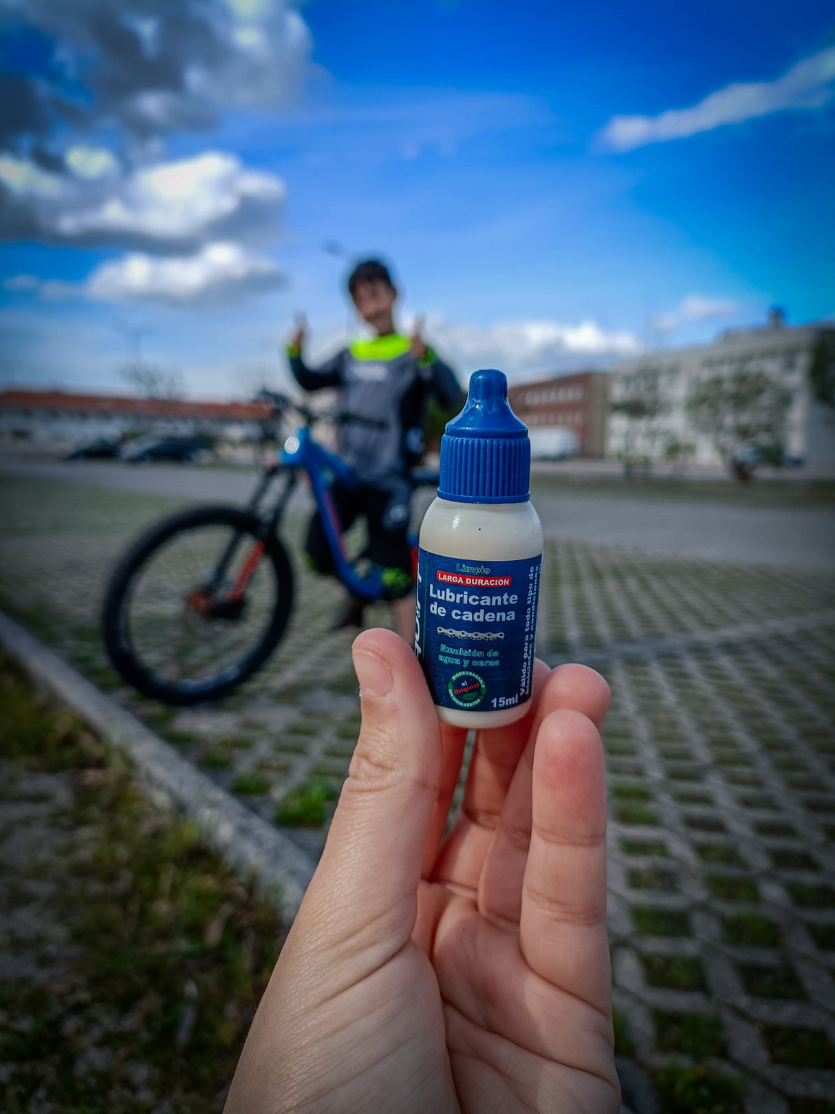 Squirt Chain Lube Squirt Dry Lube