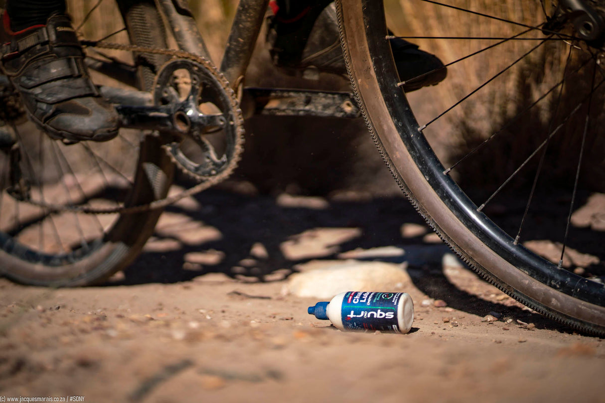 Squirt Chain Lube Squirt Dry Lube