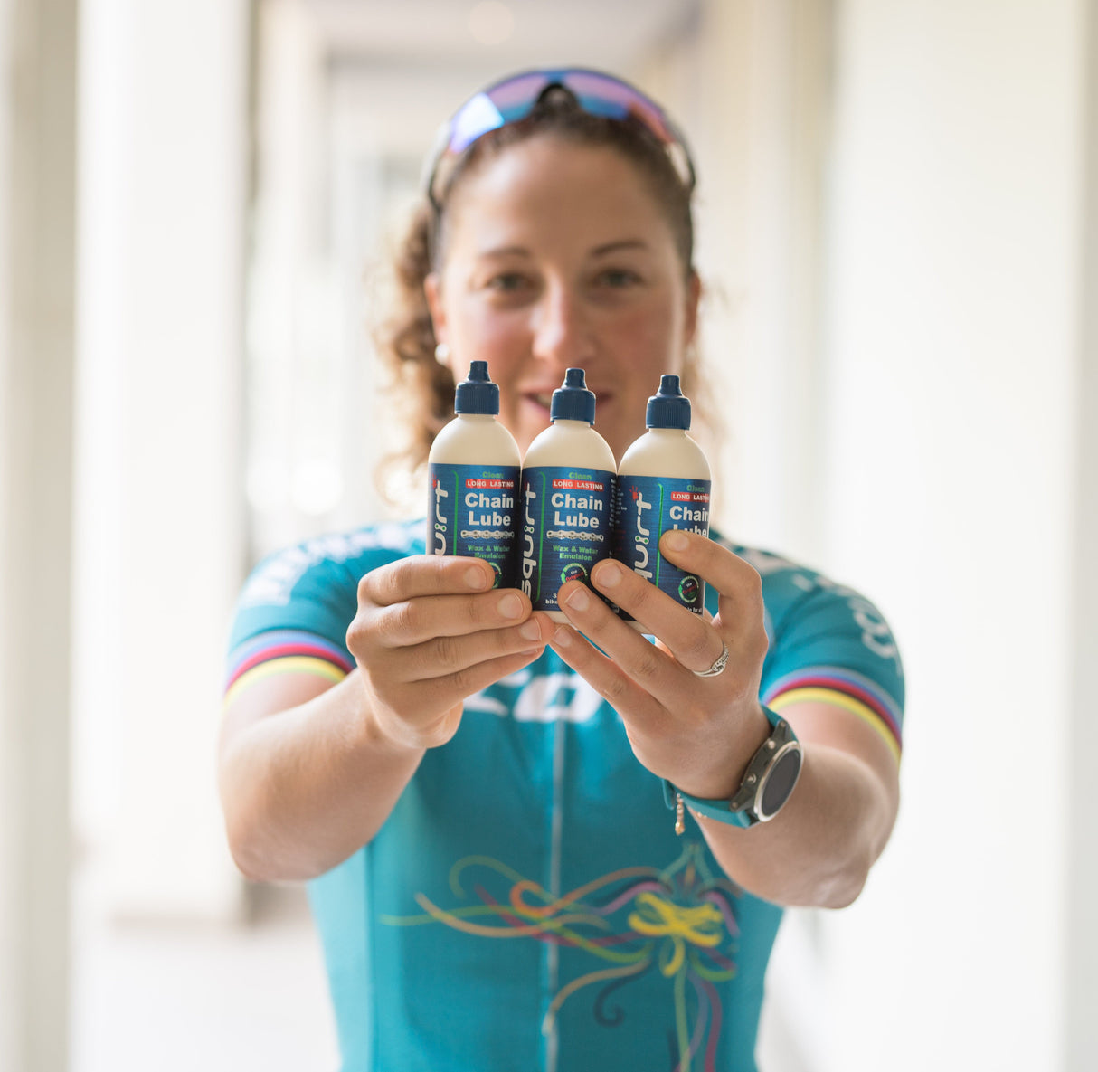 Squirt Chain Lube Squirt Dry Lube