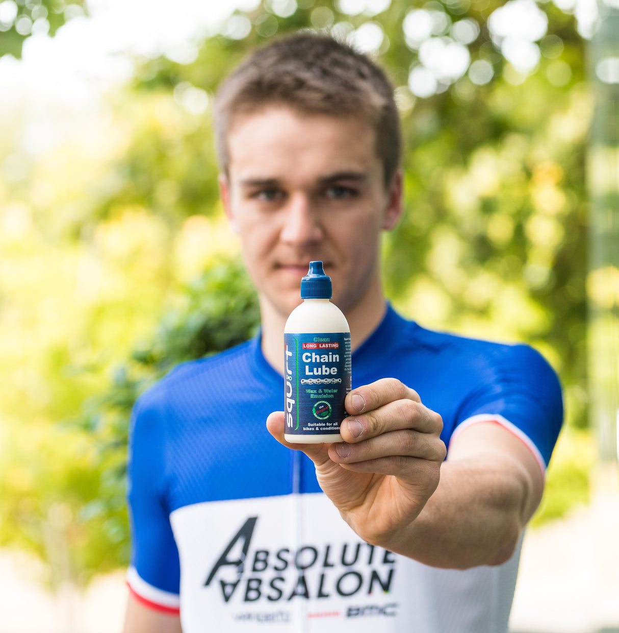 Squirt Chain Lube Squirt Dry Lube