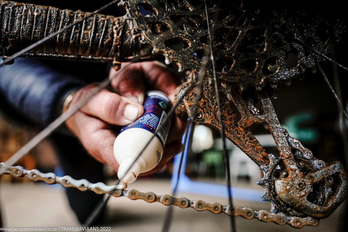 Squirt Chain Lube Squirt Dry Lube