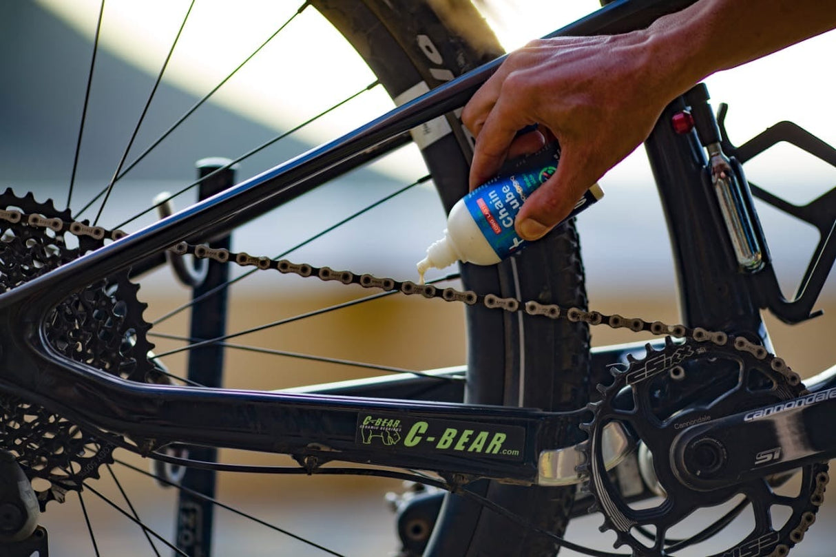 Squirt Chain Lube Squirt Dry Lube