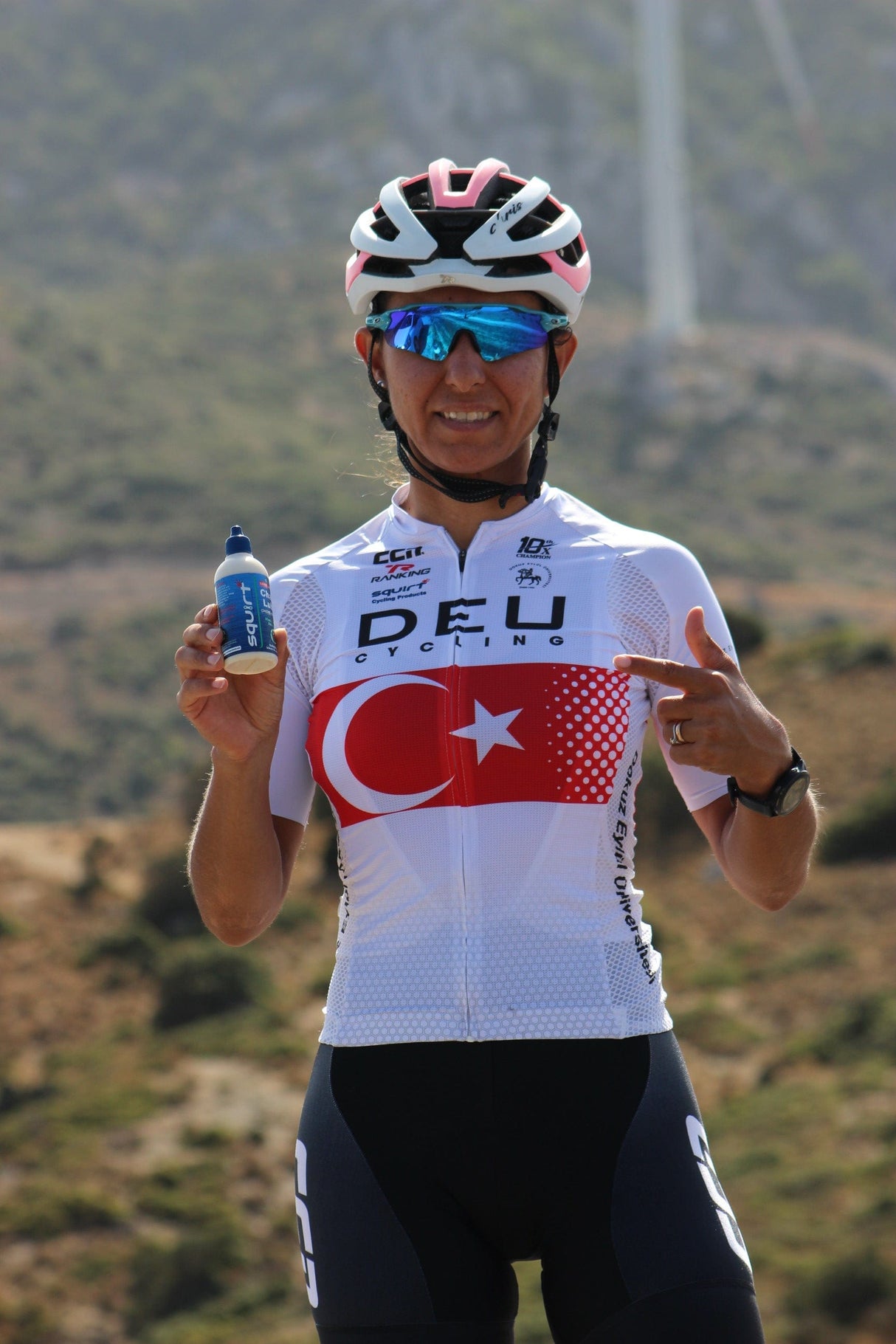 Squirt Chain Lube Squirt Dry Lube