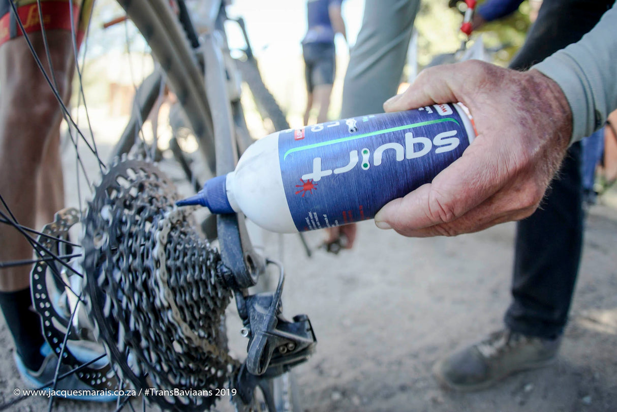 Squirt Chain Lube Squirt Dry Lube