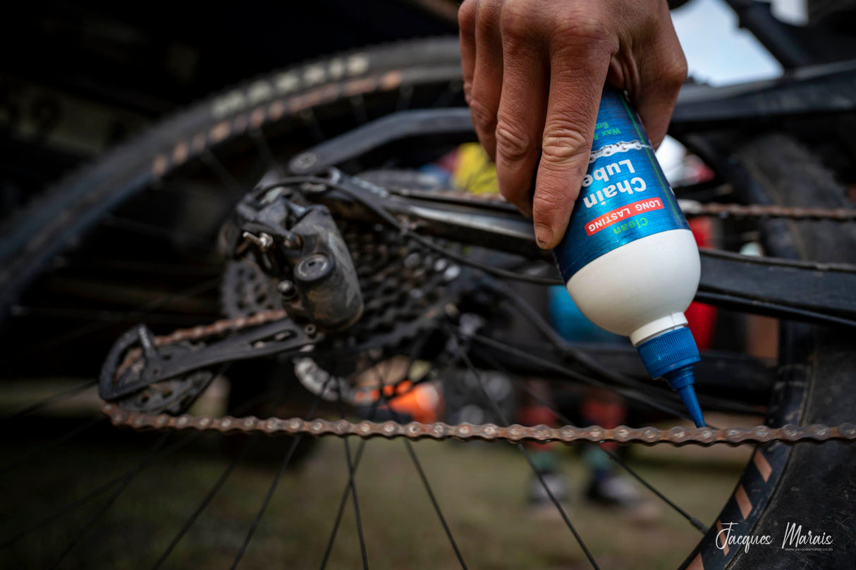 Squirt Chain Lube Squirt Dry Lube