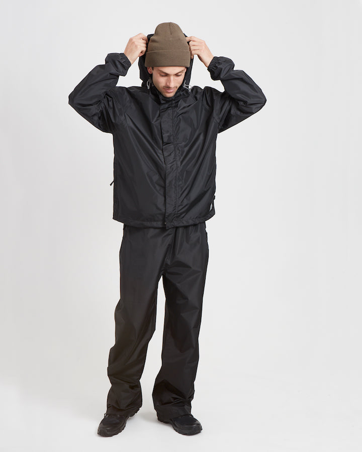 Stash 2L Unisex Adult Packable Rain Pant