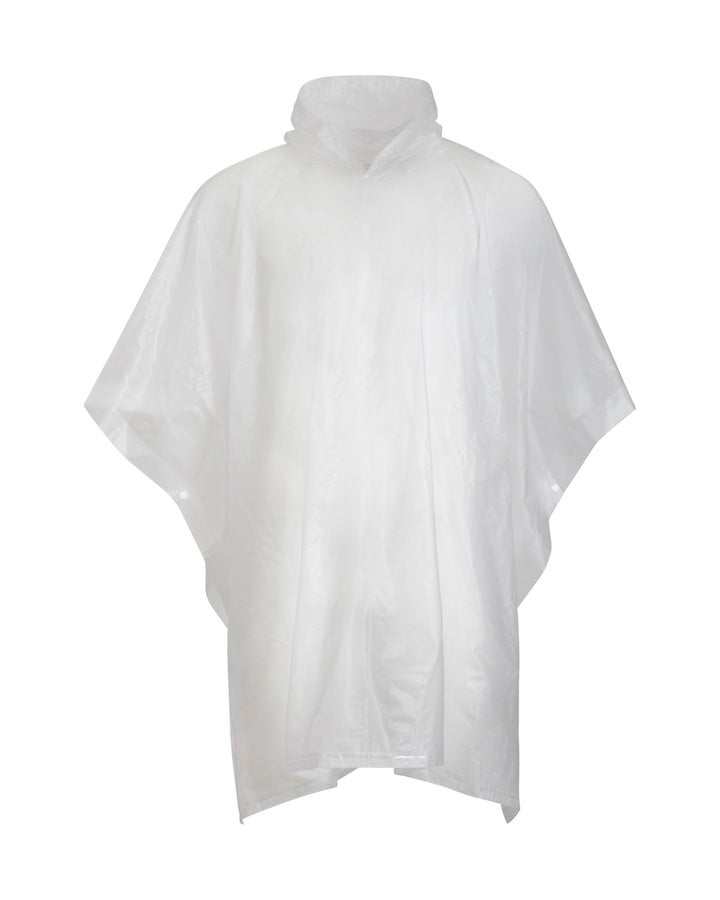 Stash Packable Rain Poncho