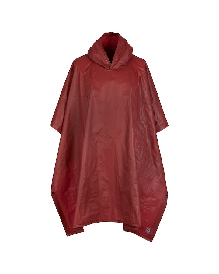Stash Packable Rain Poncho
