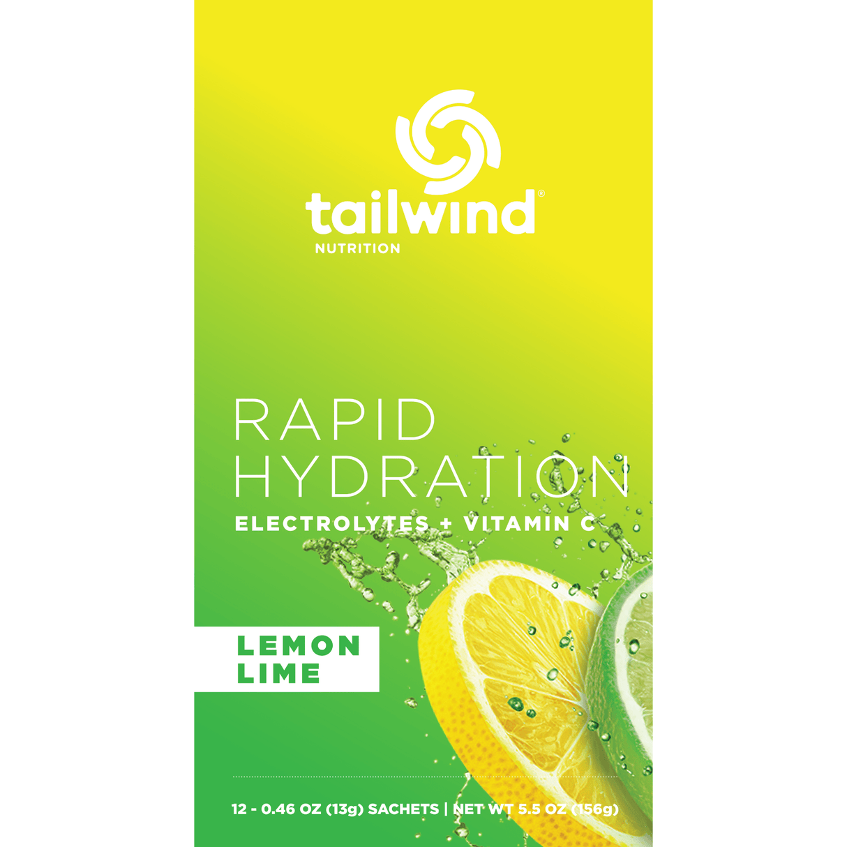 Tailwind Nutrition Sports Drinks Rapid Hydration Drink