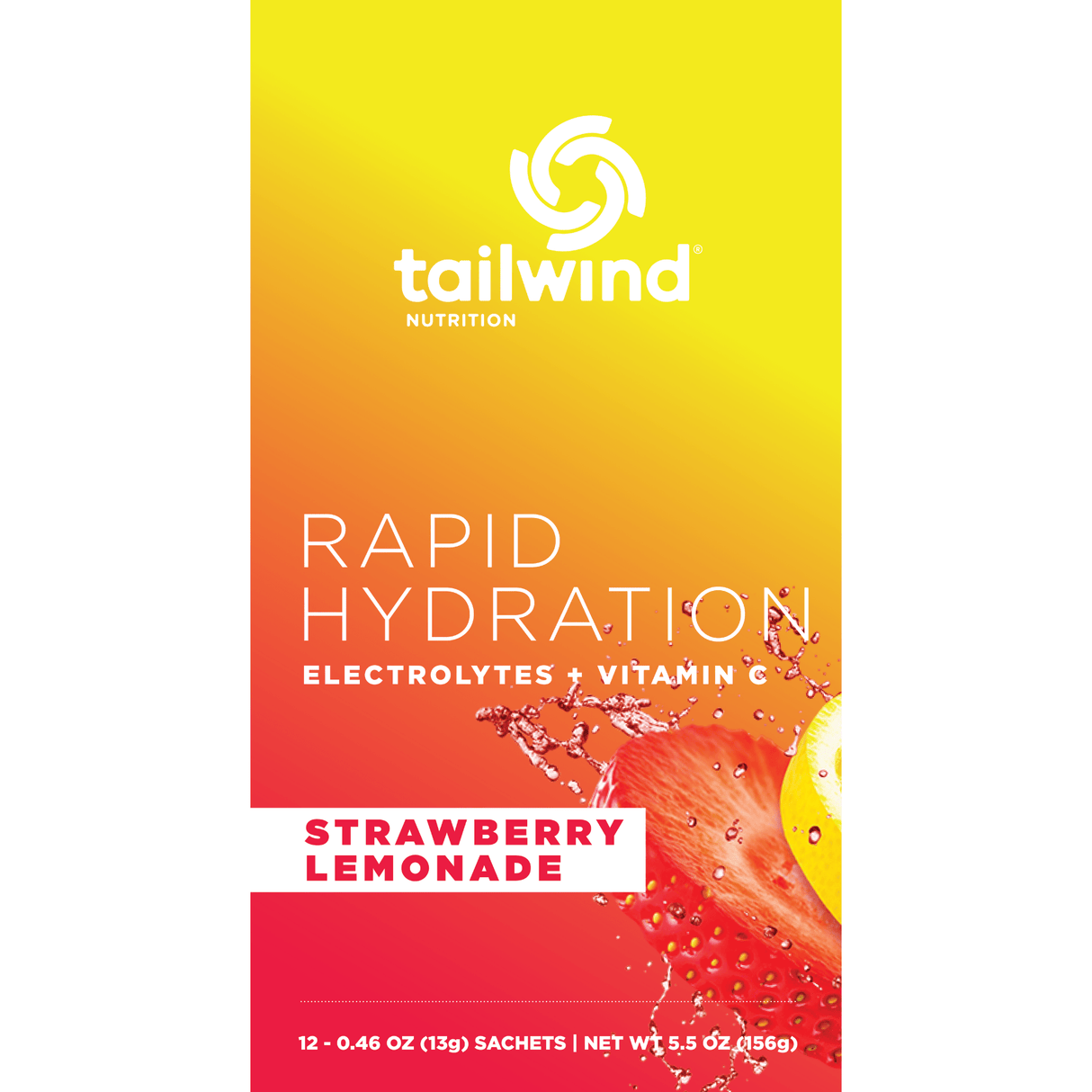 Tailwind Nutrition Sports Drinks Rapid Hydration Drink