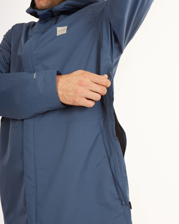 Takayna Mens Premium Packable Waterproof Rain Jacket