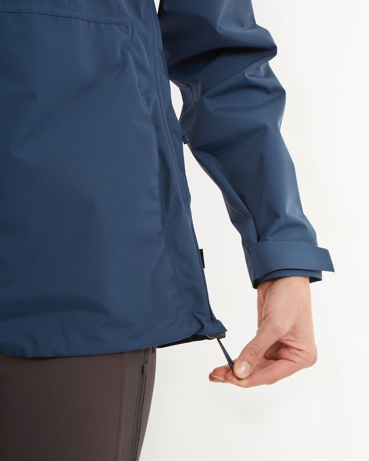 Takayna Womens Premium Packable Waterproof Rain Jacket