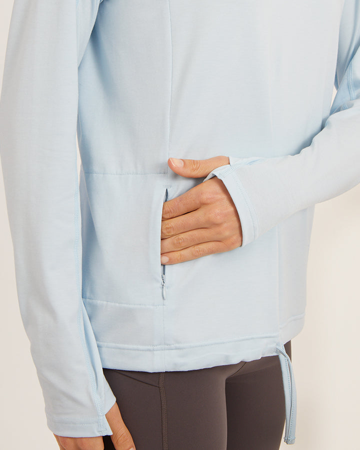 Tirari Womens Sun Hoodie