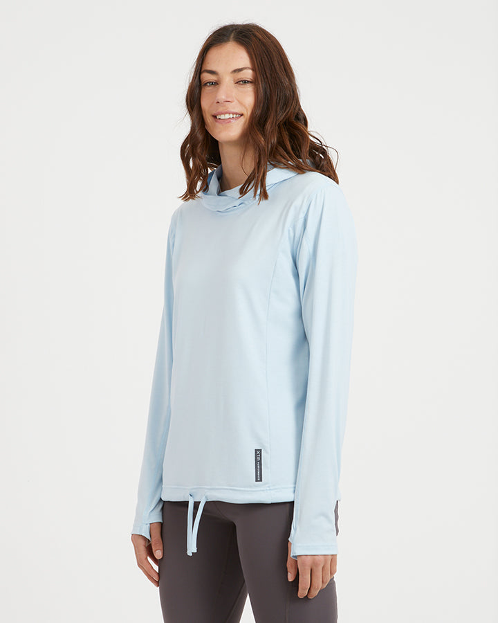 Tirari Womens Sun Hoodie