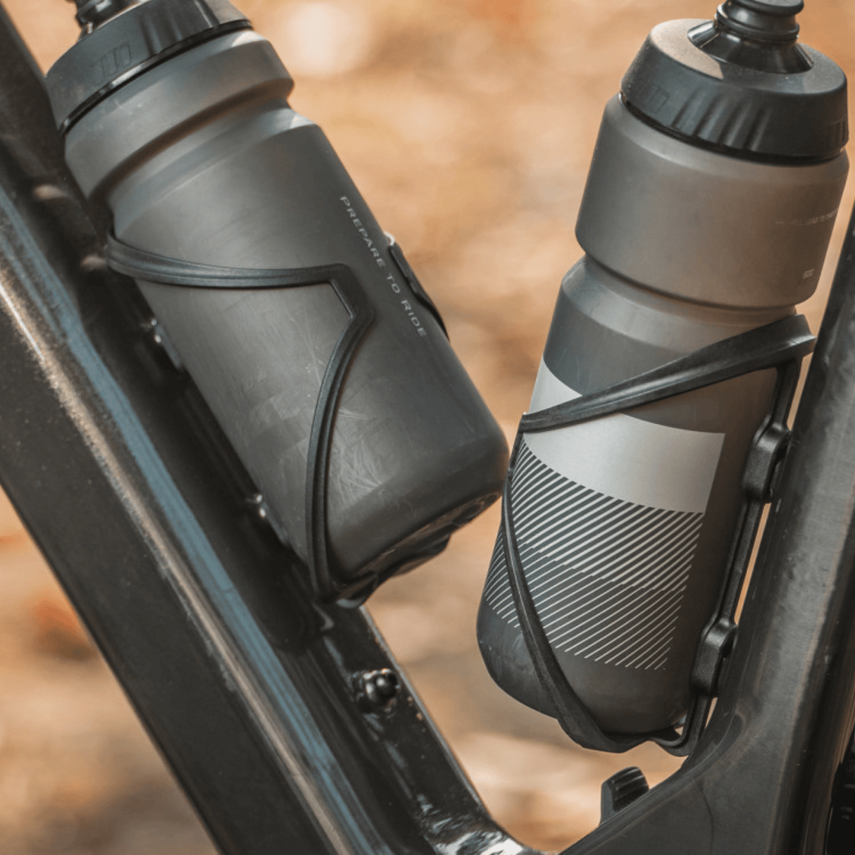 Topeak Bicycle Mount Feza Cage V1 Reinforce Carbon TFZV1