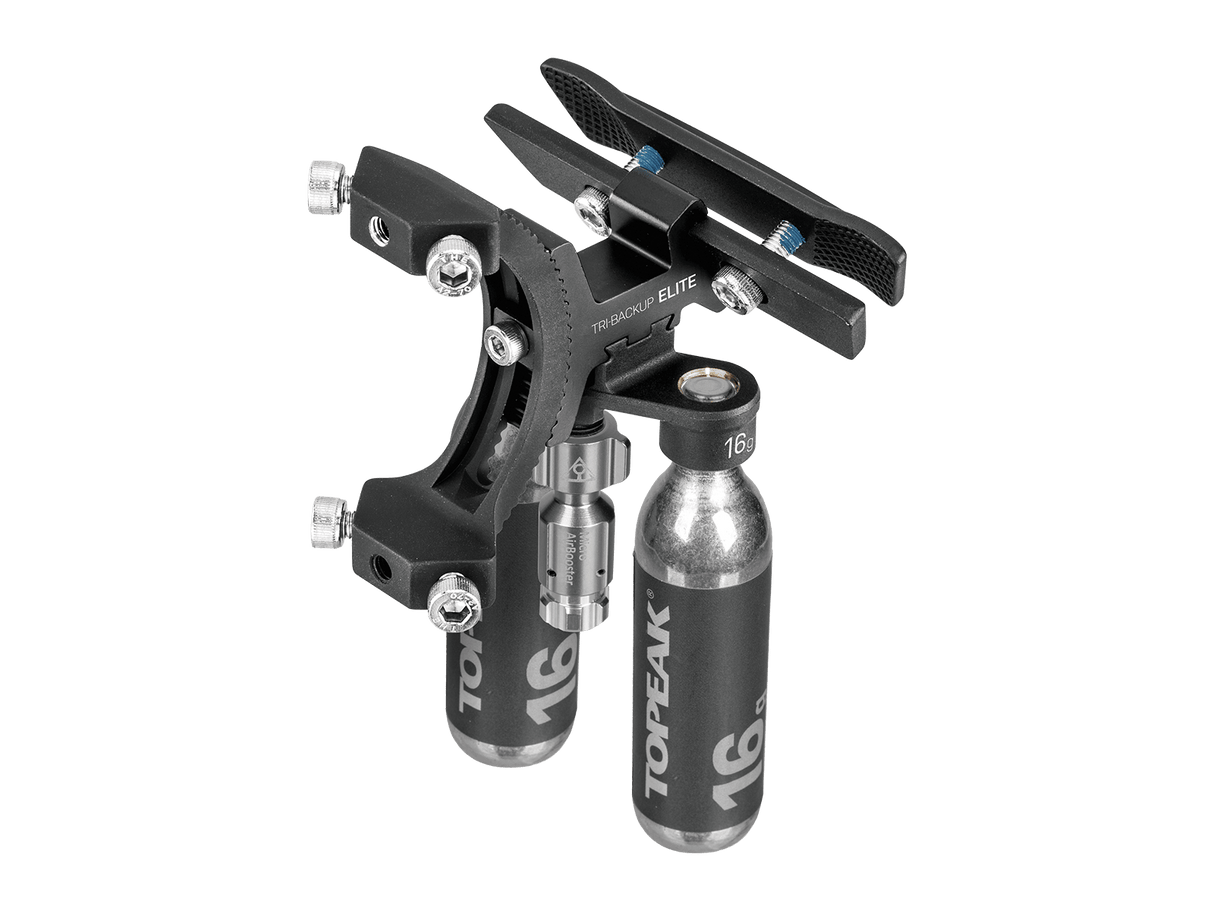 Topeak Bicycle Mount Tri-Back Up Elite # TBUELT