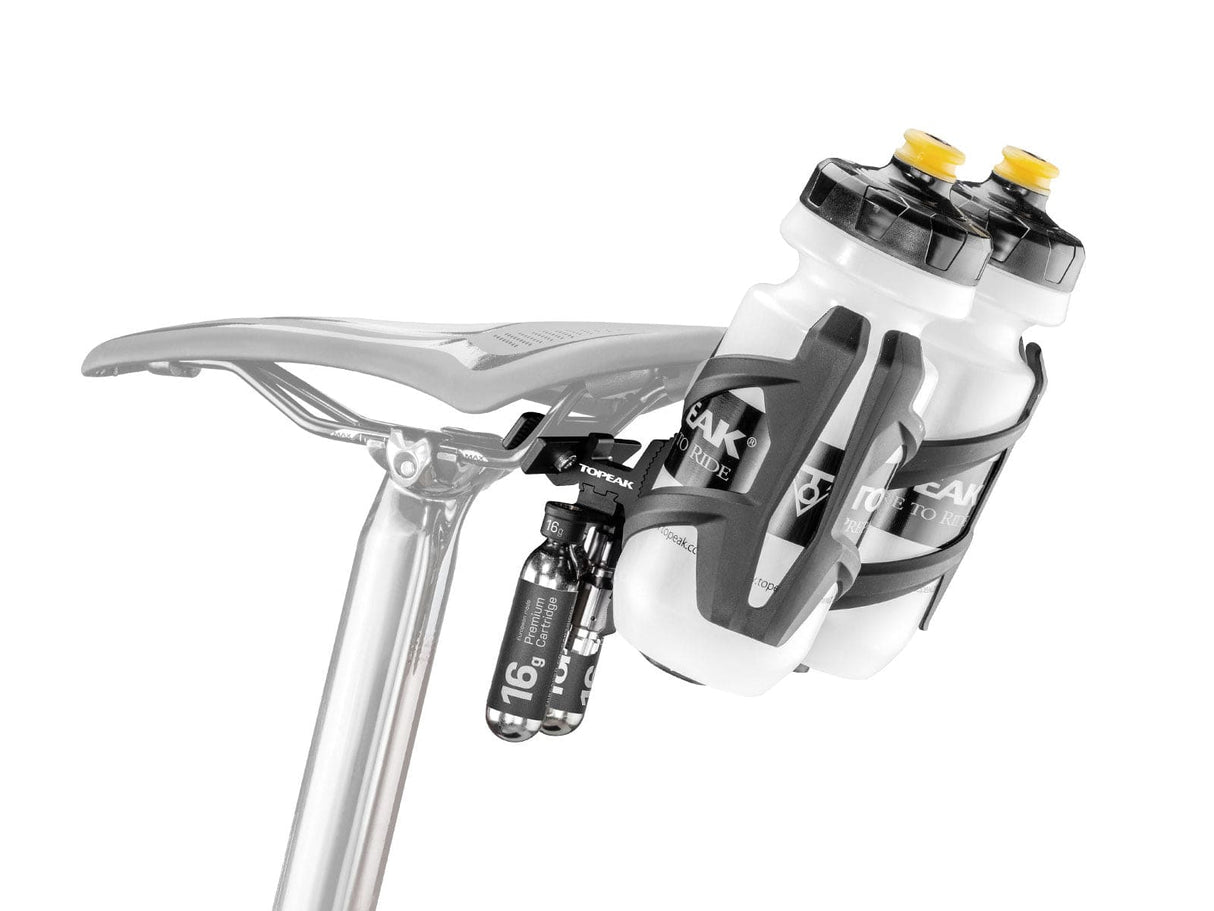 Topeak Bicycle Mount Tri-Back Up Elite # TBUELT