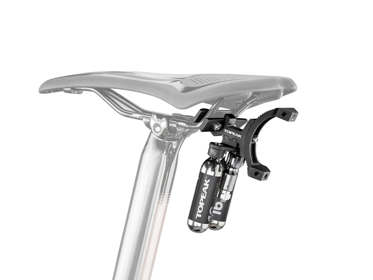 Topeak Bicycle Mount Tri-Back Up Elite # TBUELT