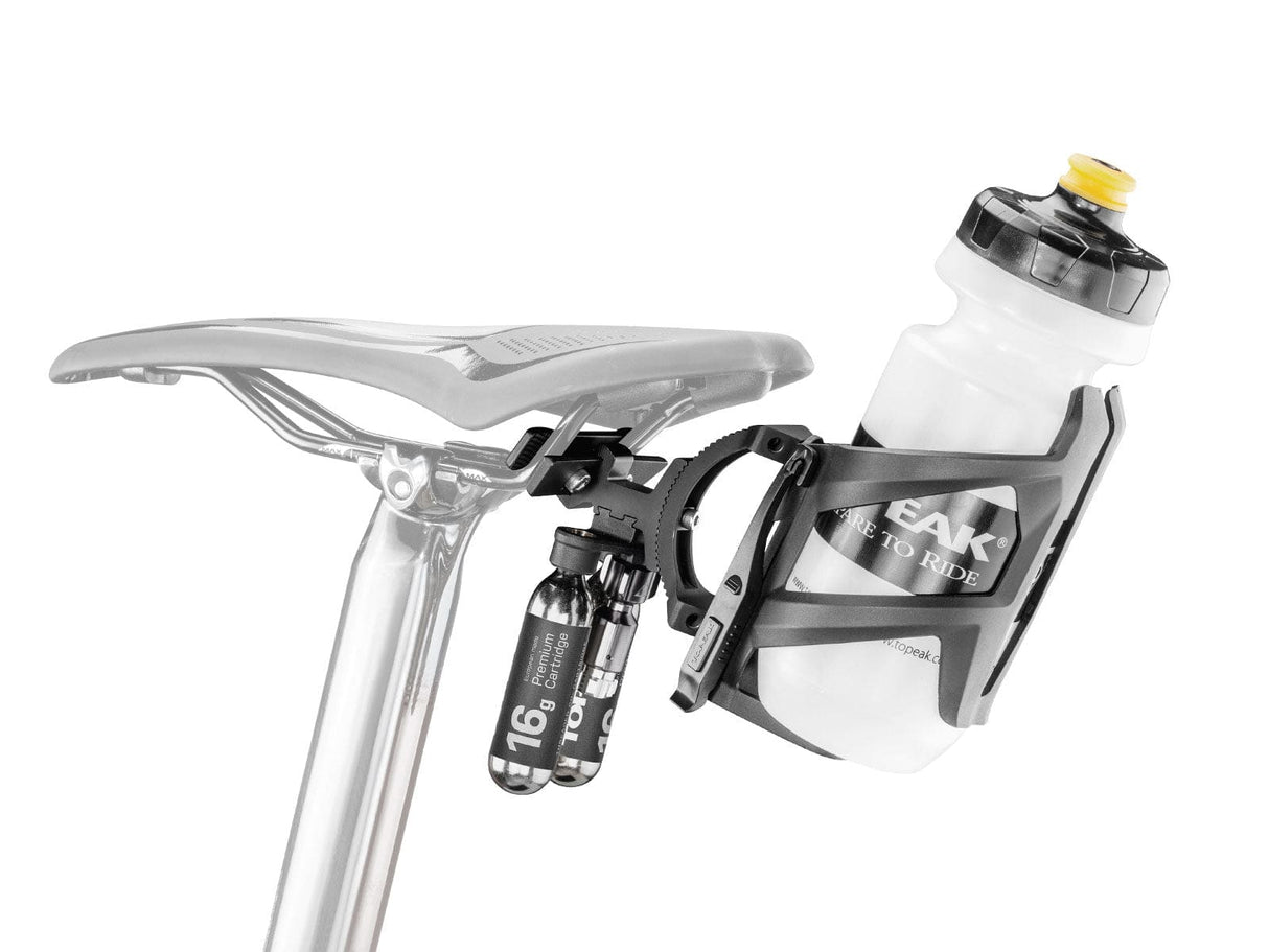 Topeak Bicycle Mount Tri-Back Up Elite # TBUELT