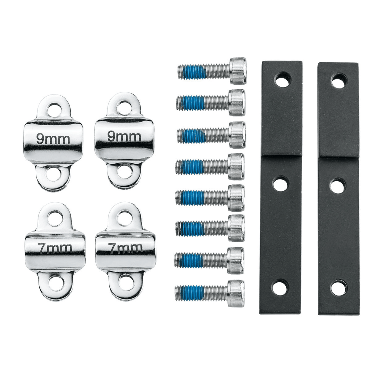 Topeak Bicycle Mount Tri-Backup Pro V TBUPROV