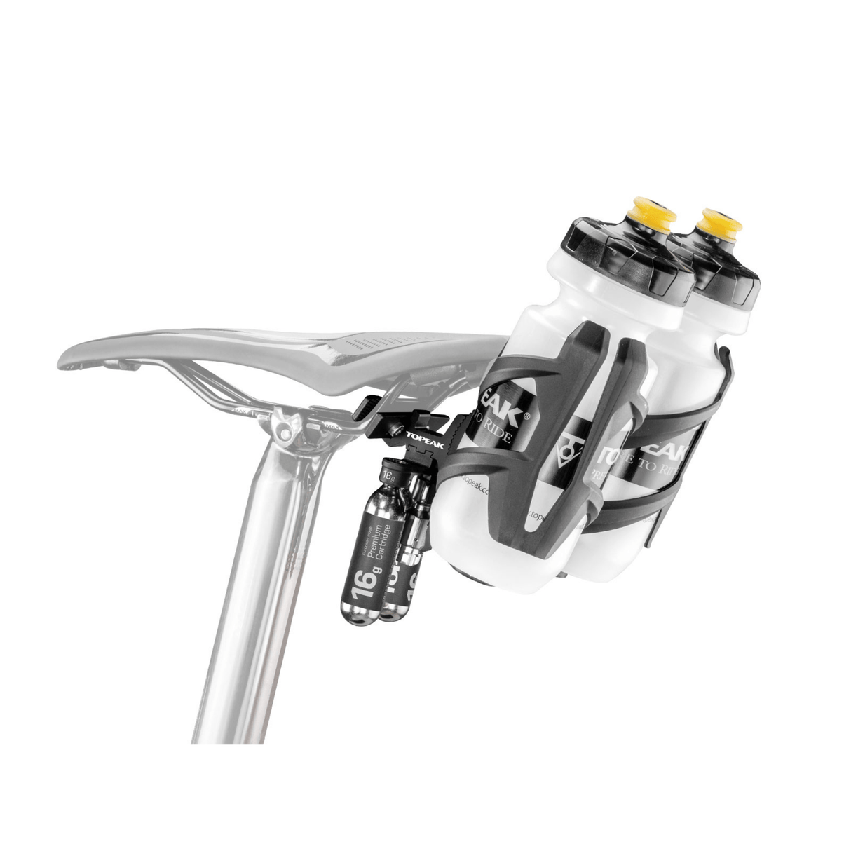 Topeak Bicycle Mount Tri-Cage TRICG