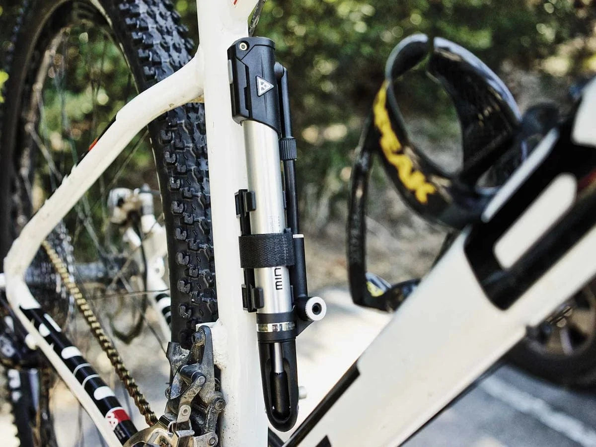 Topeak Bicycle Pump Mini Morph G TMM1G