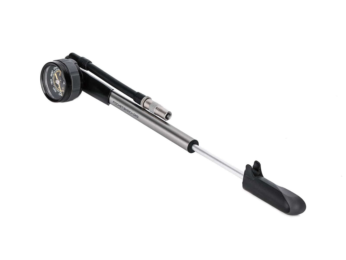 Topeak Bicycle Pump Pocket Shock DXG TPSDXG1