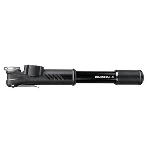 Topeak Bicycle Pump Roadie Dual Action with Guage TRDA1G