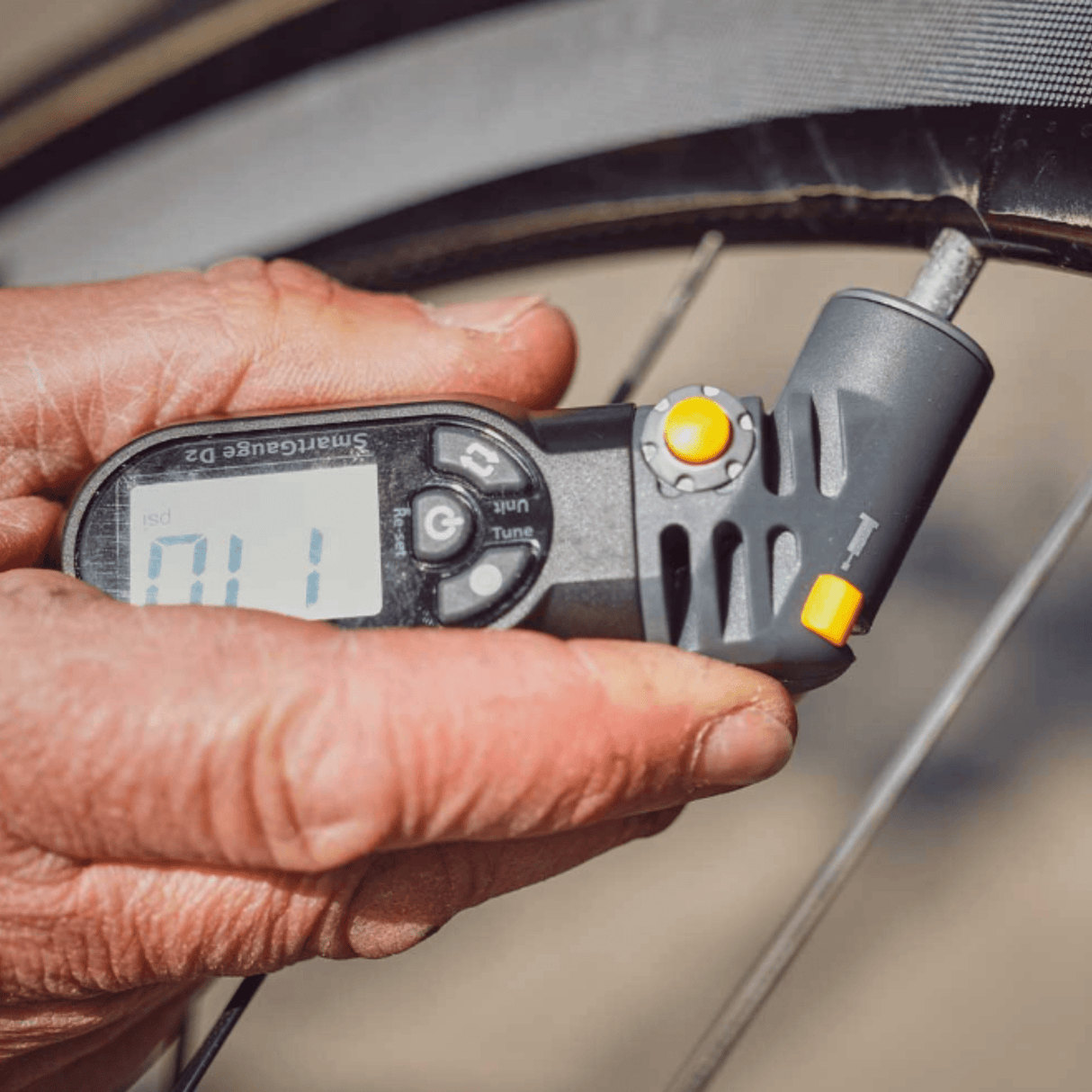 Topeak Digital Gauge Smart Gauge D2 TSG02