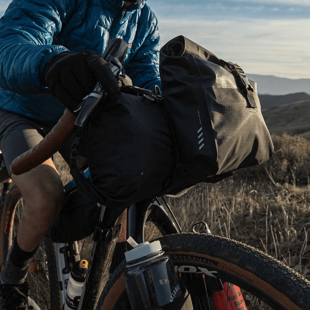 Topeak Handle Bar Bags Barloader TBPBRL1B