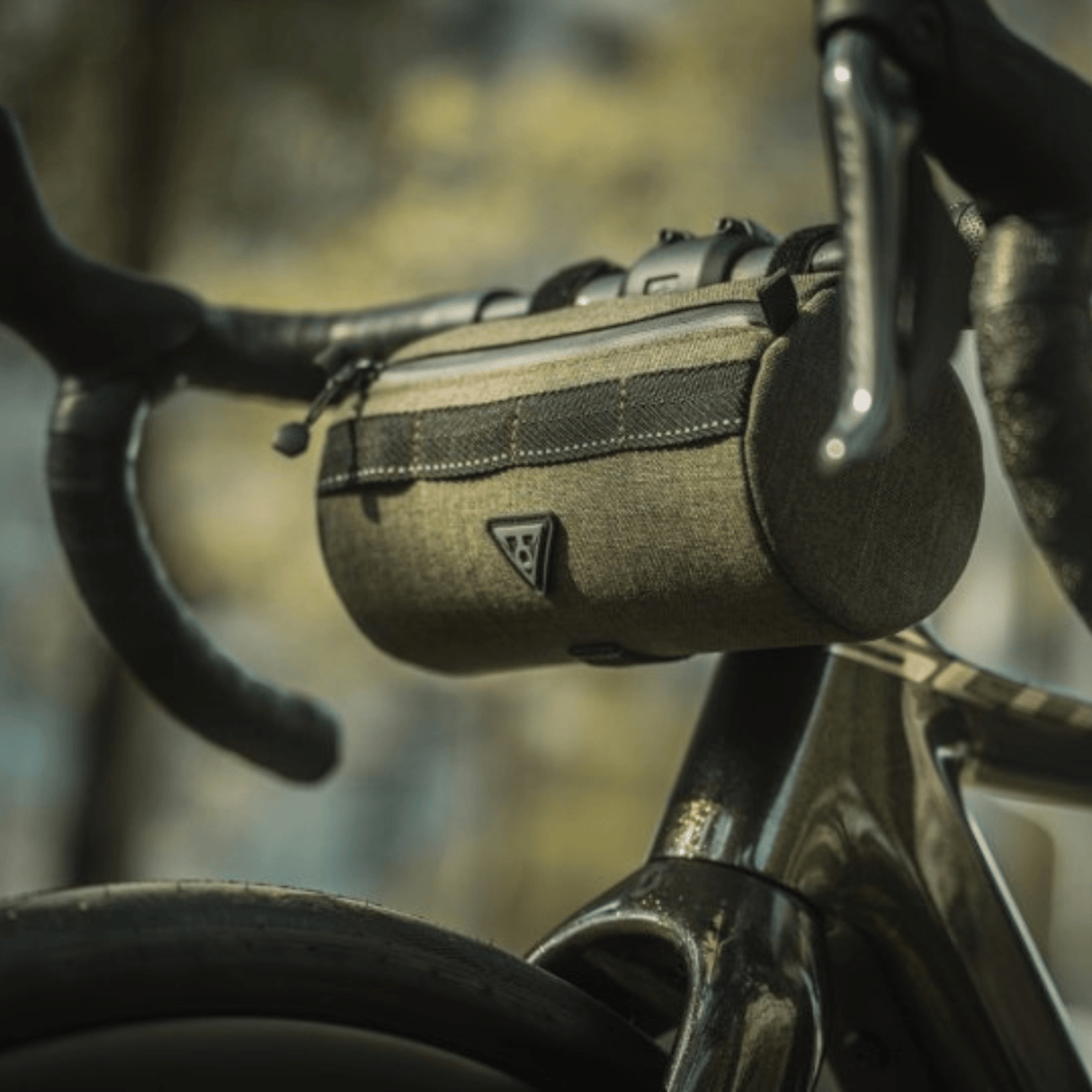 Topeak Handle Bar Bags Tubular Barbag Slim