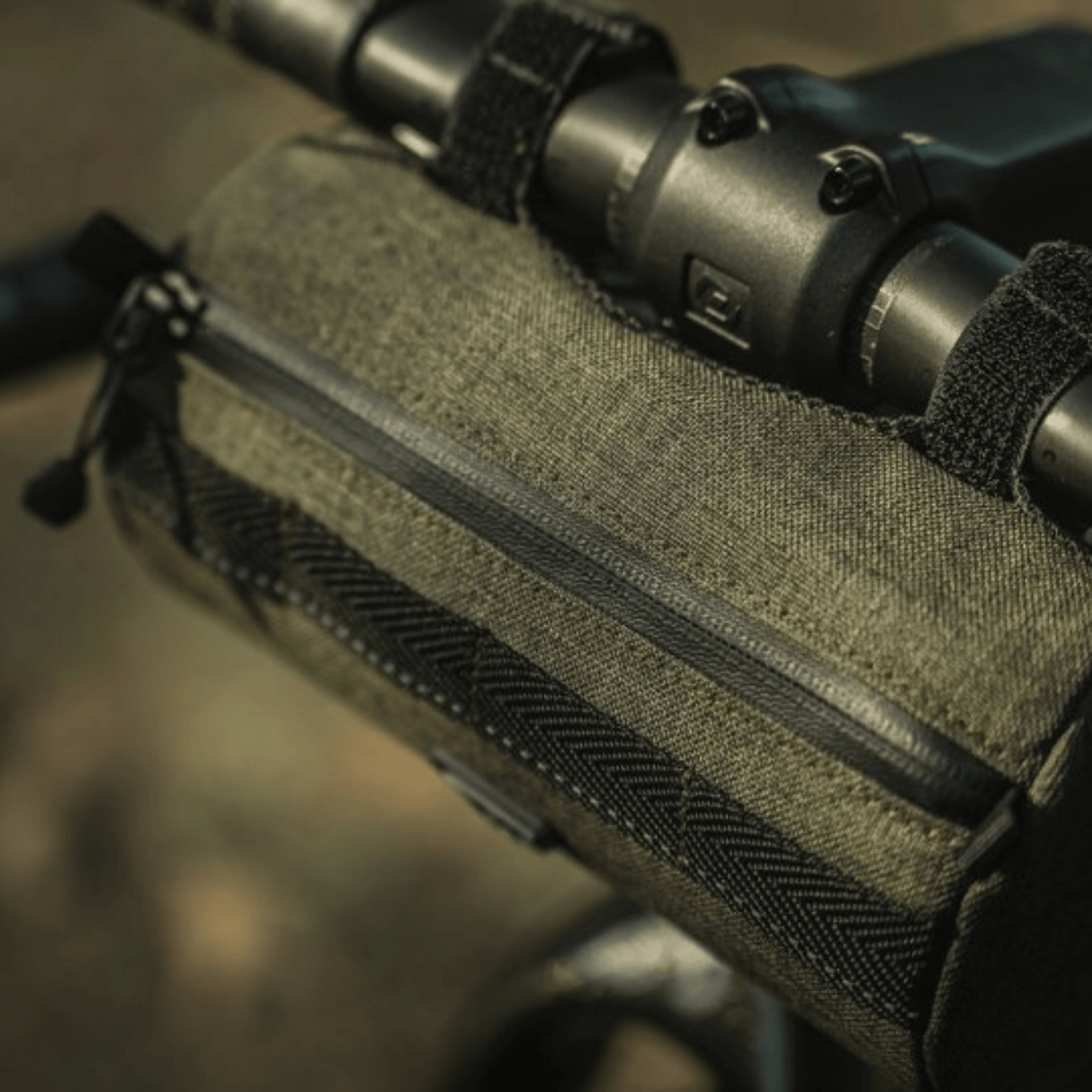 Topeak Handle Bar Bags Tubular Barbag Slim