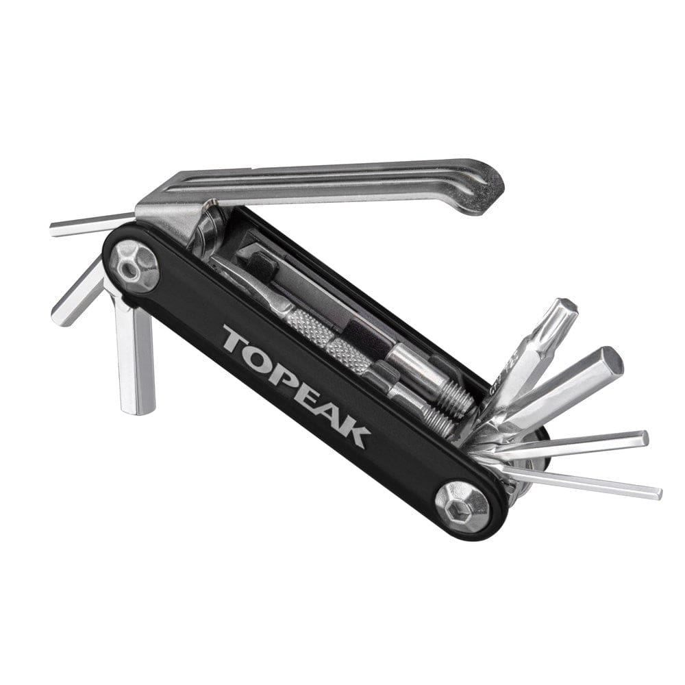 Topeak Multi-tools Black Tubi 11 TUB11B