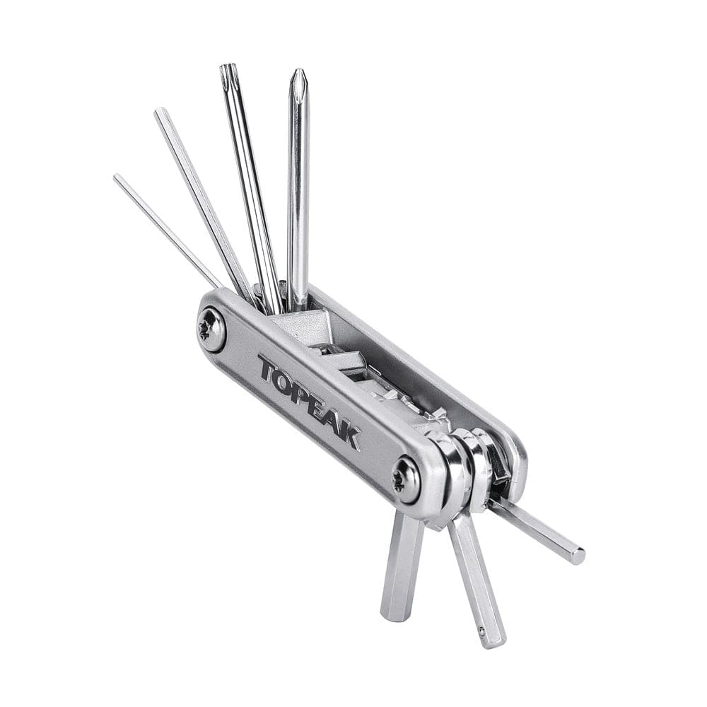 Topeak Multi-tools Silver X-Tool+ TT2572S