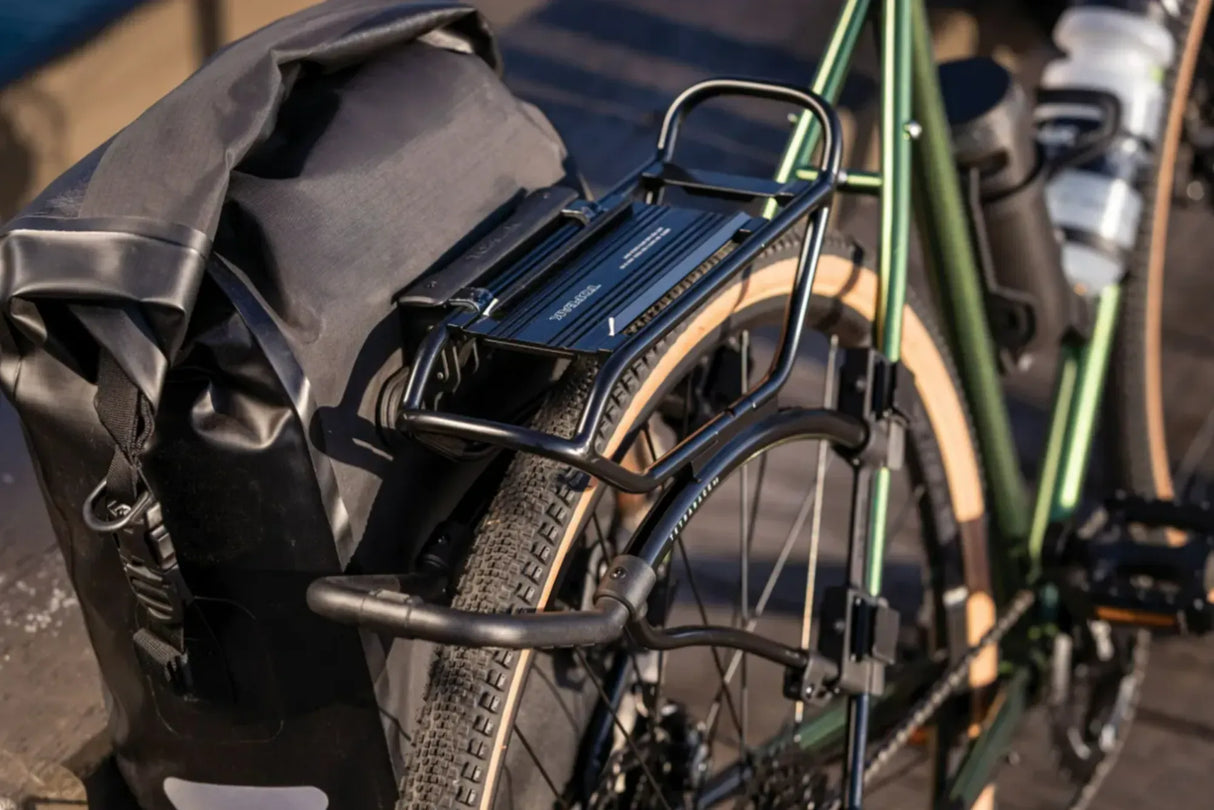 Topeak Pannier bag 16 L / Black Pannier Drybag TT9860B