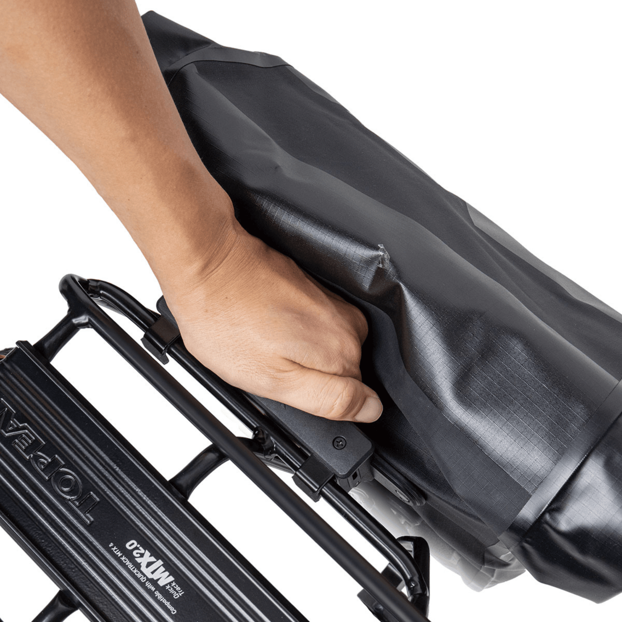 Topeak Pannier bag 16 L / Black Pannier Drybag TT9860B