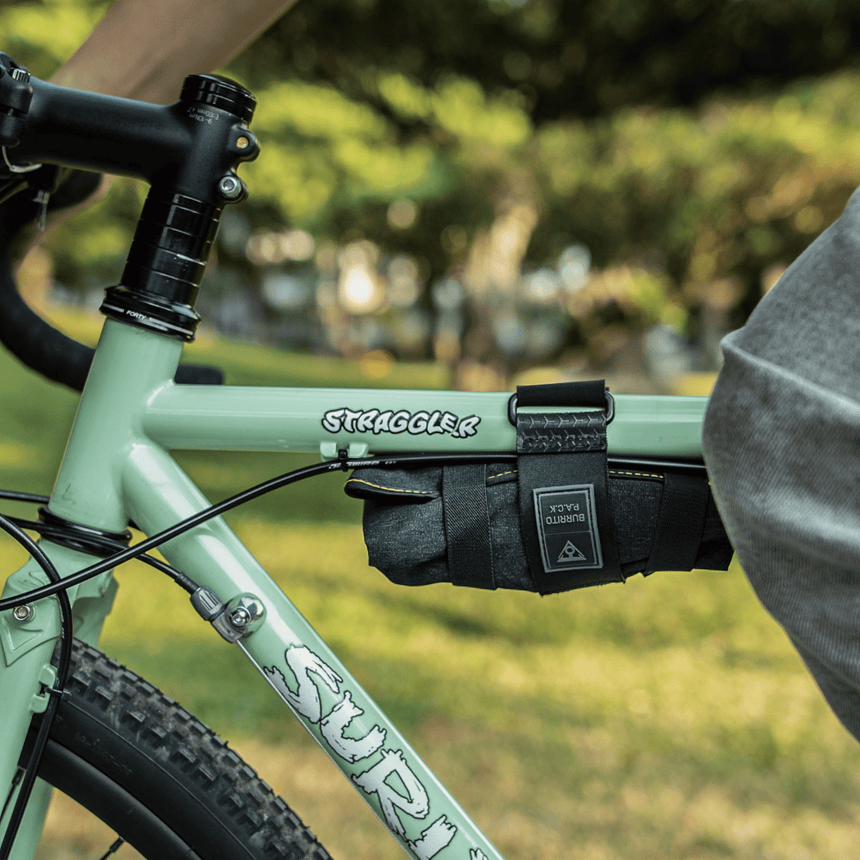 Topeak Saddle bag Burrito Pack TC2308B