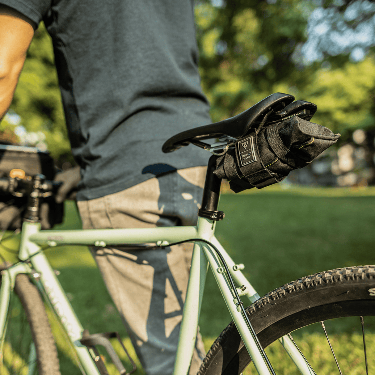 Topeak Saddle bag Burrito Pack TC2308B