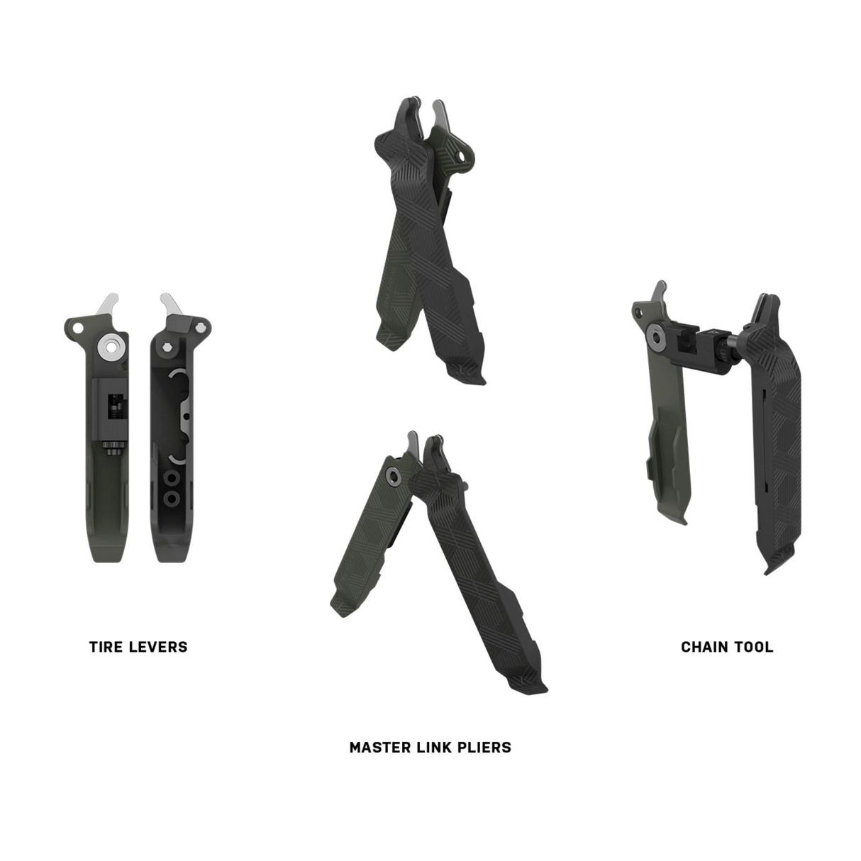 Topeak Tyre lever Power Lever Pro TTL009