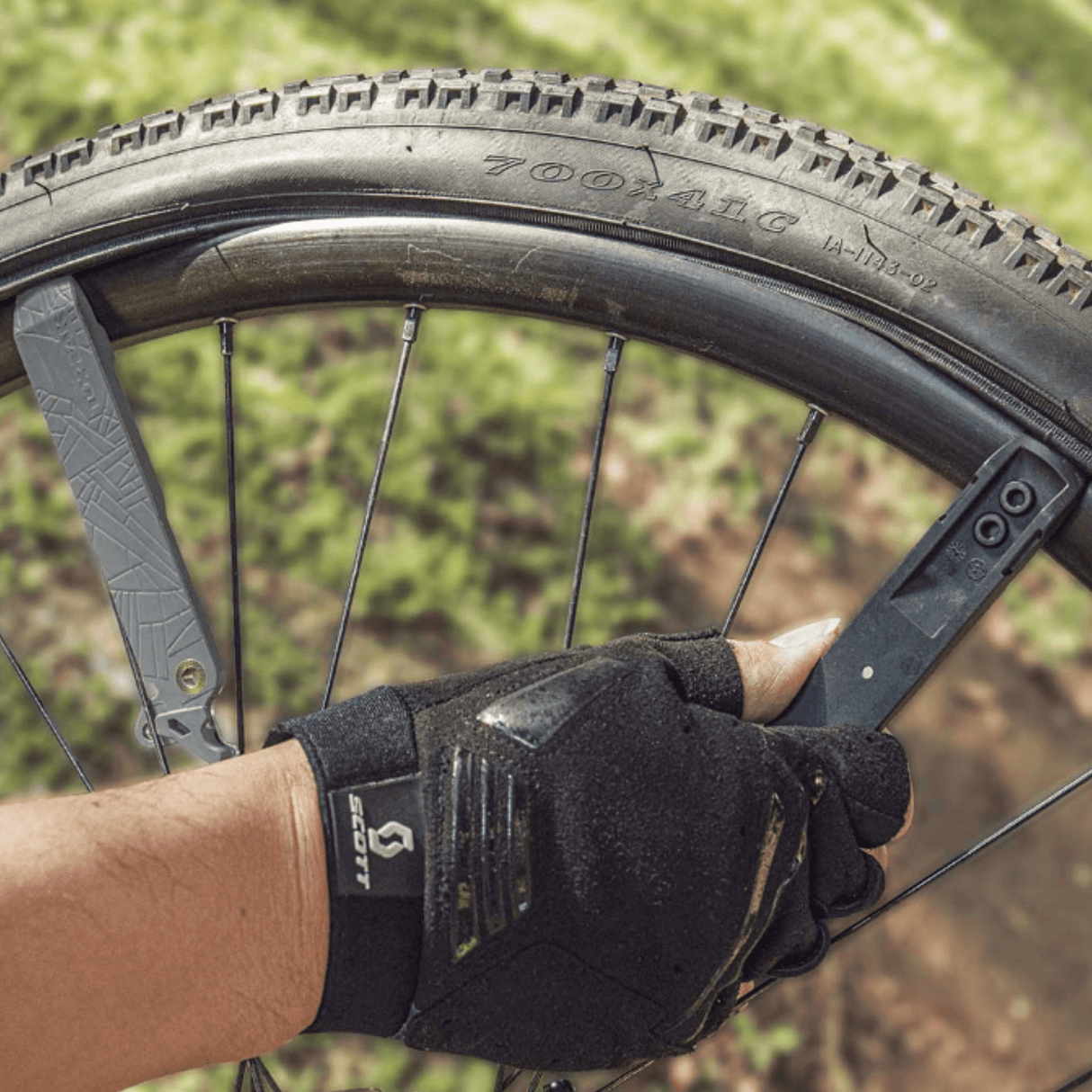 Topeak Tyre lever Power Lever X TTL007